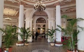 Hotel Plaza en la Habana